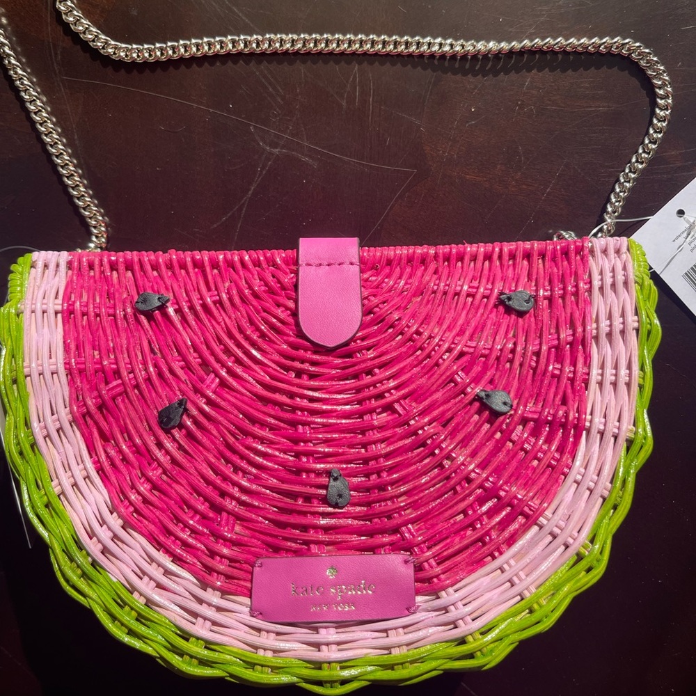 Kate spade watermelon crossbody